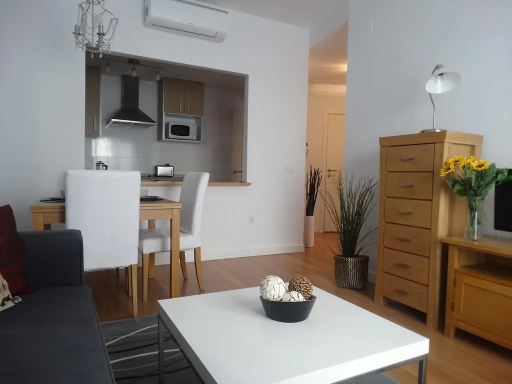 Málaga Apartamentos - Montaño, 18