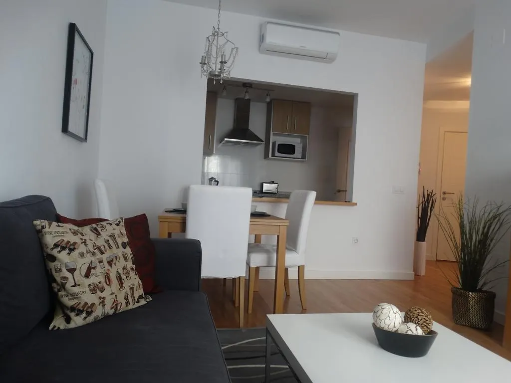 Málaga Apartamentos - Montaño, 18