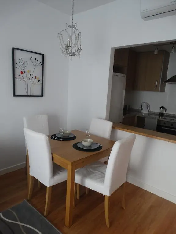 Apartmán Malaga Apartamentos - Montano, 18