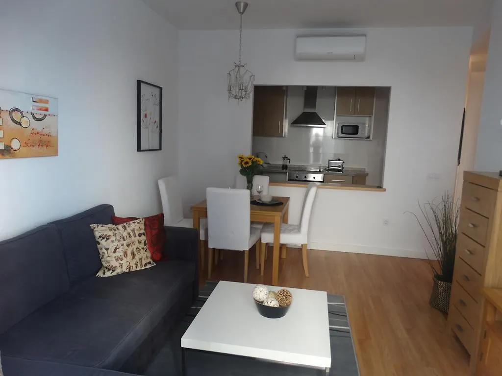 Apartmán Malaga Apartamentos - Montano, 18