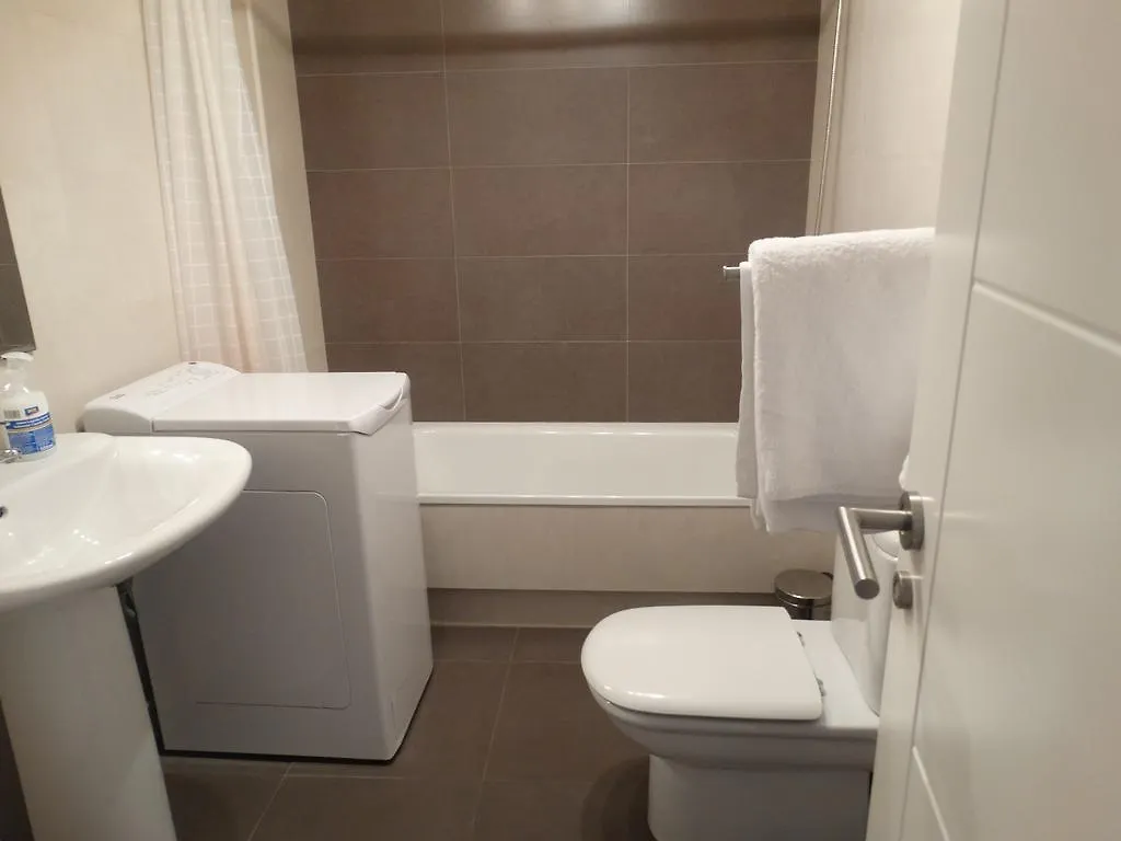 Malaga Apartamentos - Montano, 18 Španělsko