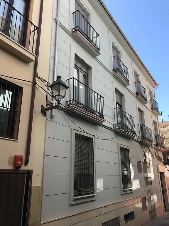 Malaga Apartamentos - Montano, 18 Španělsko